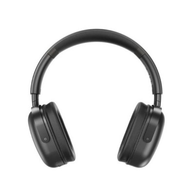 Навушники бездротові акумуляторні Bluetooth TWS XO BE42 Scarlet Metal Stand Folding Headband Bluetooth Headset Чорні