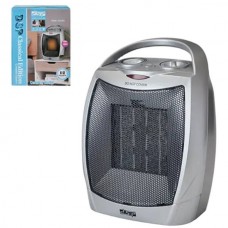 Тепловентилятор DSP KD3007 1500w з керамічним нагрівальним елементом