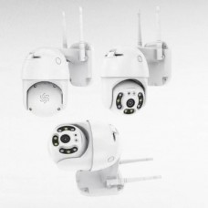 Камера відеоспостереження вулична Wifi Smart Camera 4G