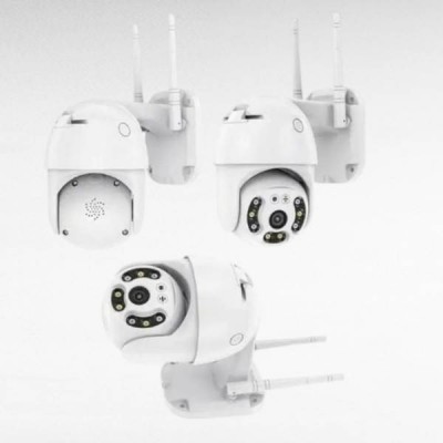 Камера відеоспостереження вулична Wifi Smart Camera 4G