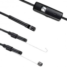 Ендоскоп гнучкий для Android та ПК 3,5м Endoscope