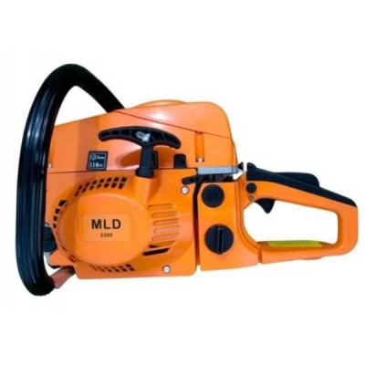 Бензопила 2,2 кВт MLD AT-GS2001 Помаранчева