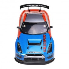 Машинка на радіокеруванні з пультом ProjectX Nissan 350Z DT-344 Синя