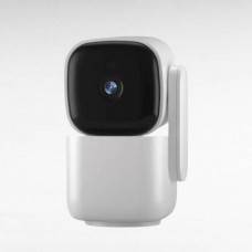 Камера відеоспостереження WiFi IP Noxon Smart WYZE Cam Pan v3 Camera 360 Біла
