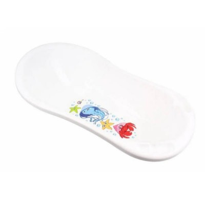 Ванночка дитяча 90*50*30см Technok Toys 9444 Біла