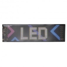 Гнучкий екран LED EYES 16 x 32LED 70х173 мм