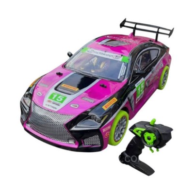 Машинка на радіокеруванні з пультом ProjectX Toyota GT86 DT-348