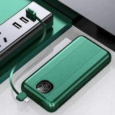 Power Bank 30000mAh YM-362 Зелений