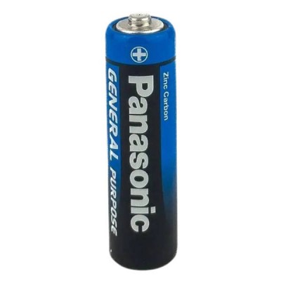 Набір батарейок 8шт АА Panasonic R6