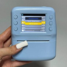 Фотоапарат моментального друку HD Y300H Блакитний