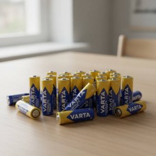 Набір сольових батарей 60шт АА Varta Superlife R06