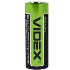Батарейка на блістері Videx 23A 12v