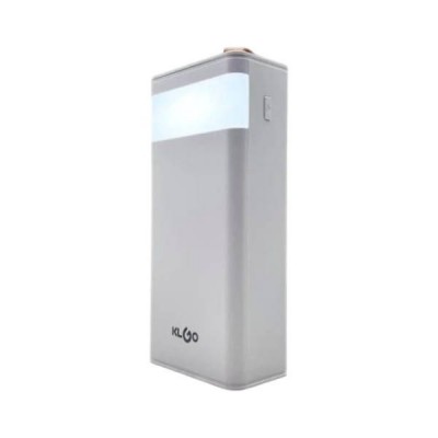 Power Bank KLGO KP-79 30000 mAh Білий