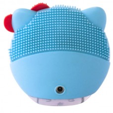 Щітка для чищення обличчя foreo hello kitty Блакитна