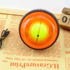 Гіроскопічний еспандер Gygo Power з підсвічуванням в чохлі Помаранчевий
