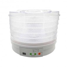 Сушарка для овочів та фруктів 350 Вт MAXTOP MP-5077 Біла