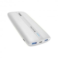 Power Bank 10000mAh BAVIN PC087 Білий