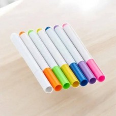 Дошка світлодіодна для нотаток та малювання з маркерами USB 20*20см T-464