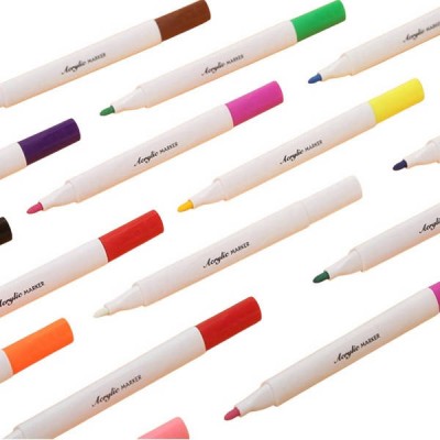 Набір акрилових маркерів 36шт Pen Peak