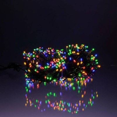 Гірлянда лінійна 500LED 220V 30м Мультиколор
