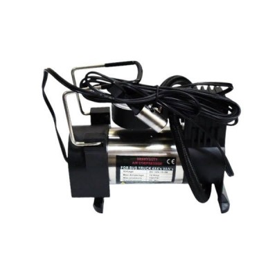Автомобільний компресор DC 12V Air pump AND XL-823 Чорний