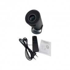 Проектор портативний ULTRA HD HY300 BLACK 220V Чорний