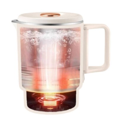 Електрочайник - каструля 2в1 (0,8L 1200W) Hoffmans HM-2560 Сірий
