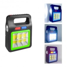 Ліхтар Led solar light YX-605 COB-4
