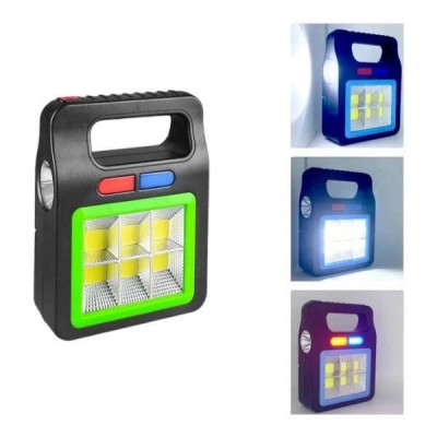 Ліхтар Led solar light YX-605 COB-4