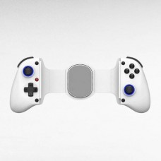 Джойстик-геймпад для смартфона, планшета, PC, Nintendo Switch BSP-D11 Білий