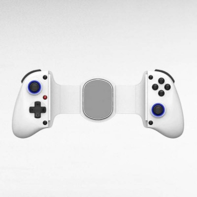 Джойстик-геймпад для смартфона, планшета, PC, Nintendo Switch BSP-D11 Білий