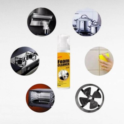 Пінний очисник салону автомобіля Foam cleaner