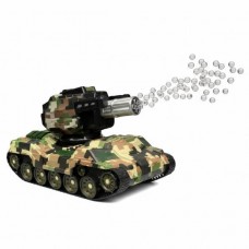Танк на радіокеруванні з підсвічуванням та орбізами Камуфляжний
