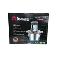 Електричний подрібнювач Domotec 5508 1500w