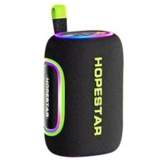 Колонка бездротова акумуляторна Bluetooth HOPESTAR H58 Чорна