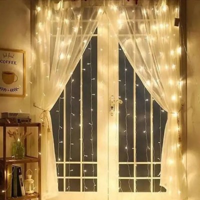 Гірлянда-штора роса 2*2м 160led WW-9