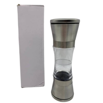 Млин для спецій подвійний Duo Grinder Model2 Сіра