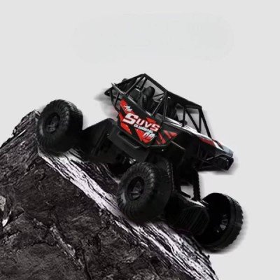 Машинка на радіокеруванні OFFROAD 114-4 Чорна