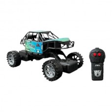 Машинка на радіокеруванні OFFROAD 114C Чорна із блакитним