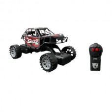 Машинка на радіокеруванні OFFROAD 114D Чорна з червоним