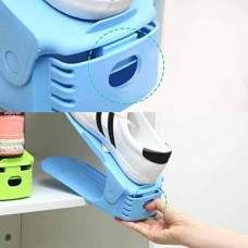 Підставка для взуття SHOES HOLDER Блакитна