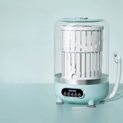 Пральна міні машинка 3в1 Laundry Cup Синя