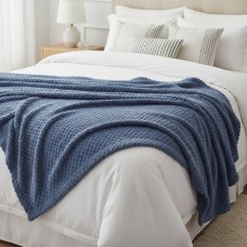 Плед-покривало Blanket 180*200 Синій