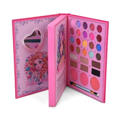 Набір дитячої косметики Fashion Girl Mermaid Palette IG3172 Рожевий