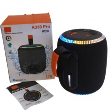 Колонка акумуляторна Bluetooth 15Вт UBL A330 BT Чорна