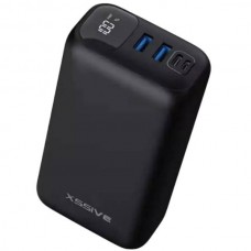Power Bank з дисплеєм 30000mAh XSSIVE XSS-PB23 Чорний