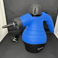 Відпарювач ручний зі змінними насадками Rainberg Steam Cleaner 2294 Синій