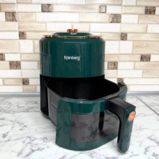 Аерофритюрниця 7,5л 3800Вт Rainberg RB-2242 Зелена