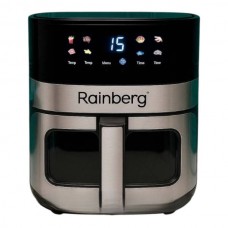 Аерофритниця 8,5л Rainberg RB-2295 Чорна