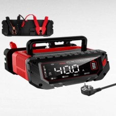 Зарядний пристрій для акумуляторів 6V/12V/24V HTRC Р40 Чорне